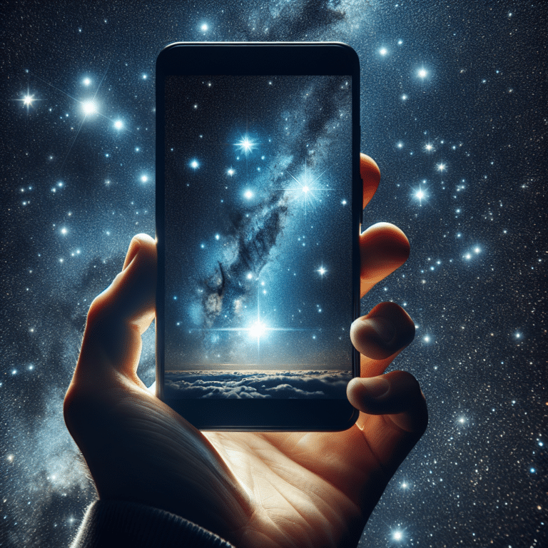 Unlocking the Stars: A Beginner's Guide to Mobile Astrophotography