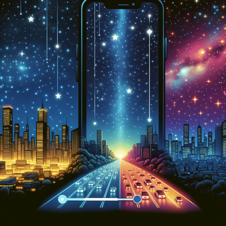 From City Lights to Night Skies: Best Apps for Removing Light Pollution from Photos