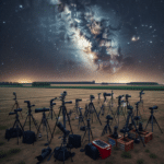 Portable Mounts: A Guide to Mobile Astrophotography