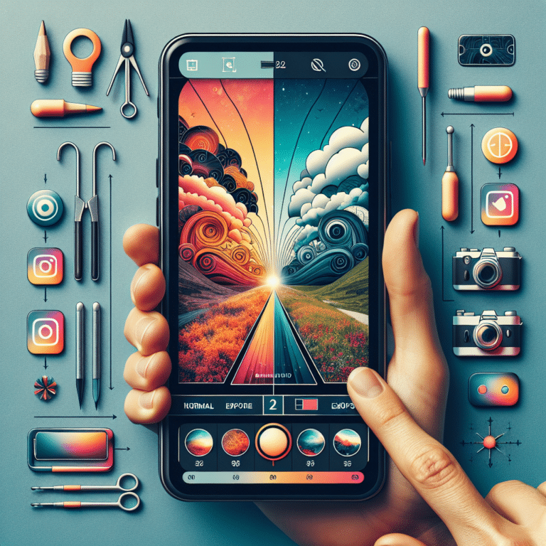 Image Fusion: Top Apps for Combining Multiple Exposures on Phone