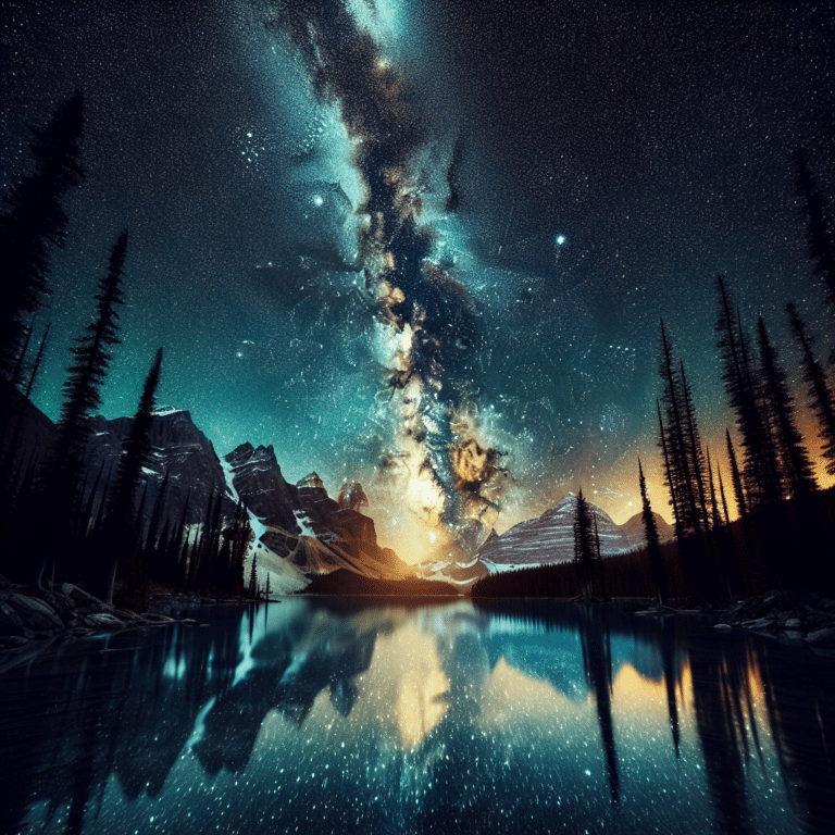 Hidden Retreats: Best Locations for Smartphone Milky Way Photos