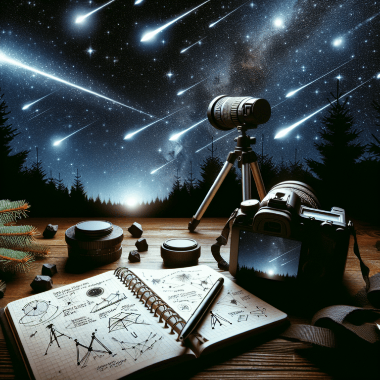How to Photograph Meteor Showers: A Beginner's Guide