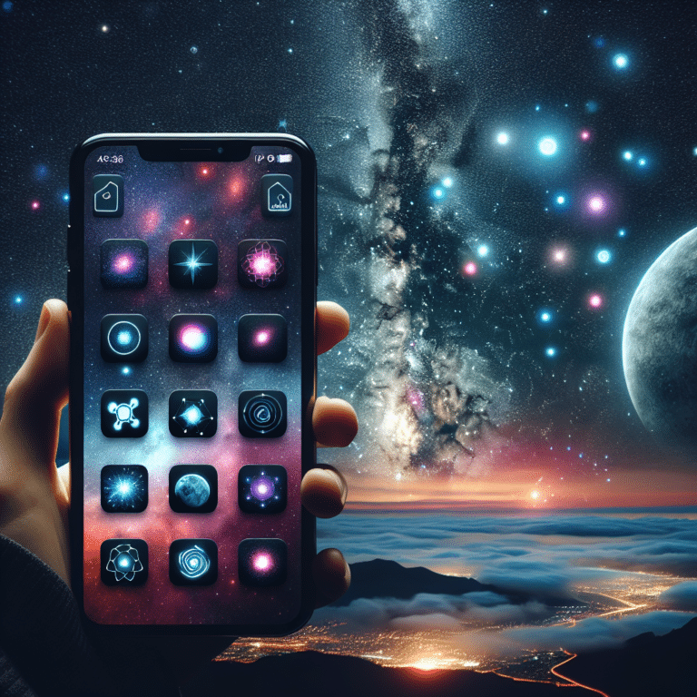 Top Apps to Enhance Your Night Sky Photography
