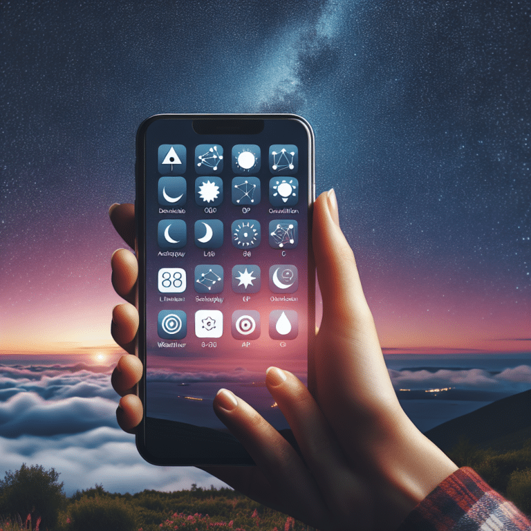 Top Mobile Apps Every Astrophotographer Should Have