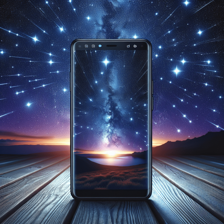 Long Exposure Tips for Smartphone Night Photos