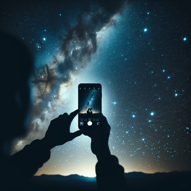 Astrophotography with iPhone: A Step by Step Guide