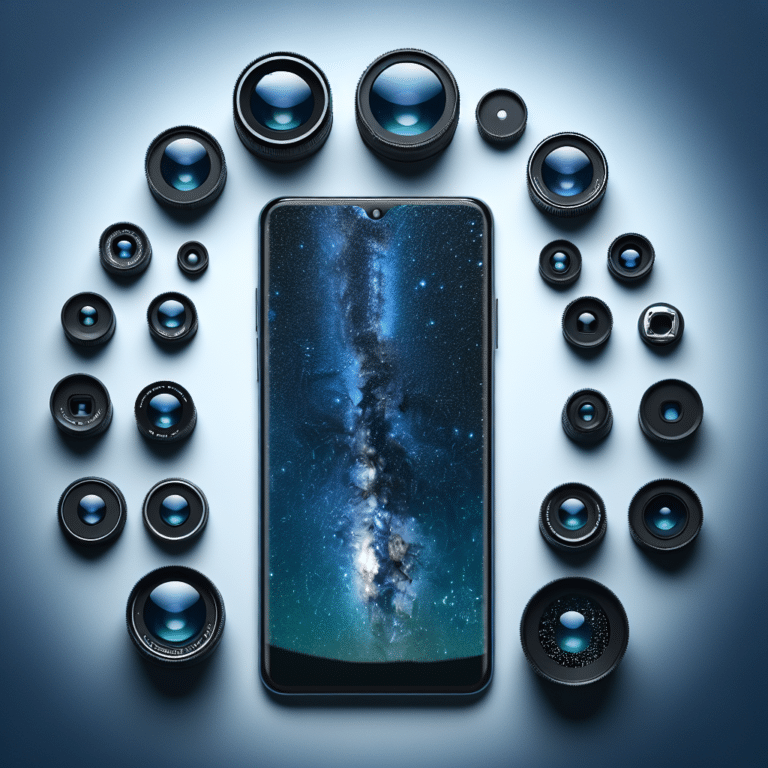 Revamp Your Shots with Smartphone Lens Adapters for the Milky Way