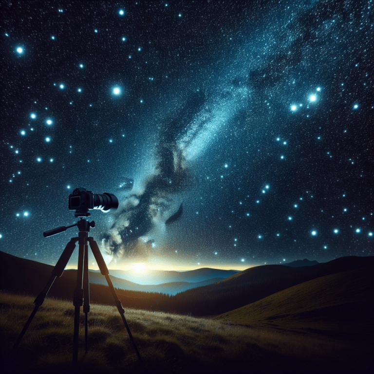 The Beginner's Guide to Night Sky Photography