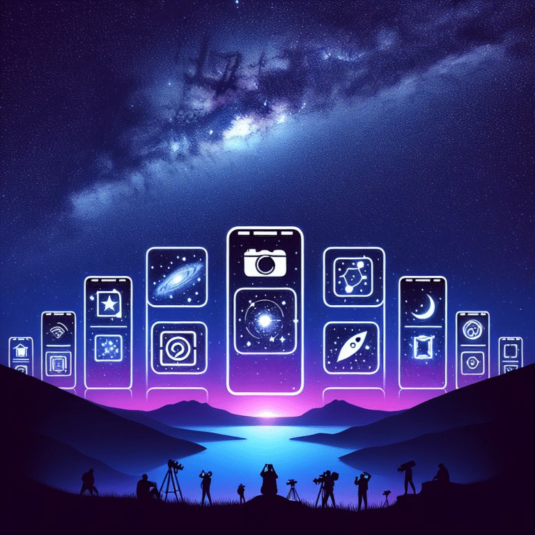 Enhancing Milky Way Shots on Mobile: The Best Apps in 2021