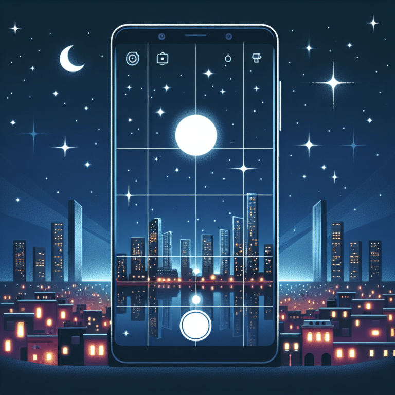 Smartphone Night Photography: Best Tips for No-Tripod Scenarios